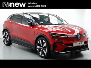 2023 Renault Megane E-Tech