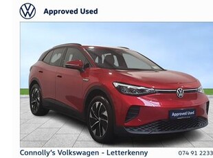 2023 Volkswagen ID.4