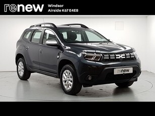 2024 Dacia Duster