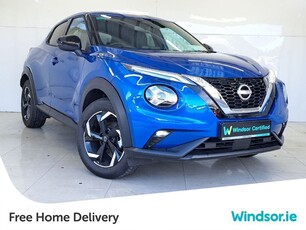 2024 Nissan Juke