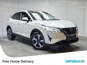 2024 Nissan QASHQAI