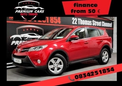 2014 - Toyota RAV4 Manual