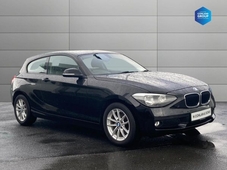 2013 - BMW 1-Series Manual