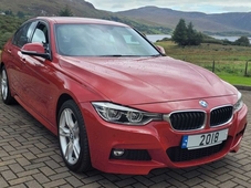 2018 - BMW 3-Series Automatic