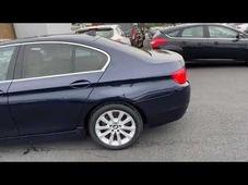 2011 - BMW 5-Series Manual