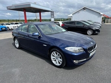 2012 - BMW 5-Series Automatic