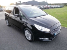 2016 - Ford Galaxy Manual