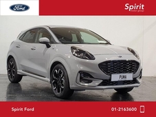 2024 - Ford Puma Manual