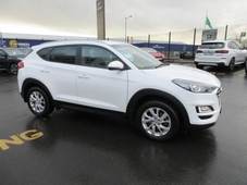 2019 - Hyundai Tucson Manual