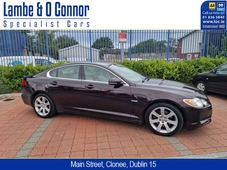 2011 - Jaguar XF Automatic