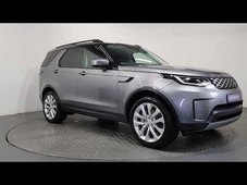 2024 - Land Rover Discovery Automatic