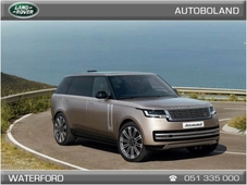 2024 - Land Rover Range Rover Automatic