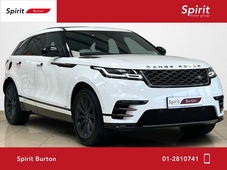 2017 - Land Rover Range Rover Velar Automatic