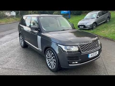 2014 - Land Rover Range Rover Automatic