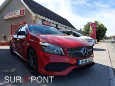 2016 - Mercedes-Benz A-Class Manual