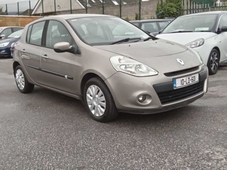 2010 - Renault Clio Manual