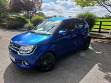 2016 - Suzuki Ignis Automatic