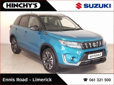 2024 - Suzuki Vitara Manual