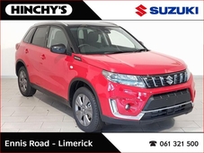 2024 - Suzuki Vitara Manual