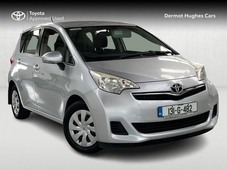 2013 - Toyota Verso Manual