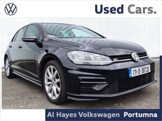 2017 - Volkswagen Golf Manual