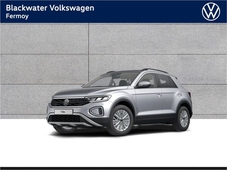 2024 - Volkswagen T-Roc Manual