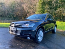 2012 - Volkswagen Touareg Automatic