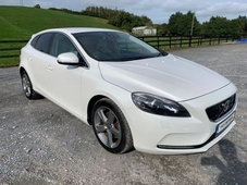 2014 - Volvo V40 Automatic