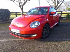 2014 - Volkswagen Beetle Automatic