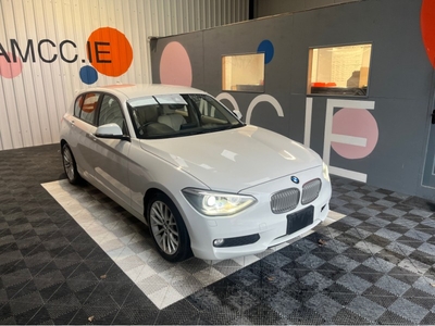 2014 (141) BMW 1 Series