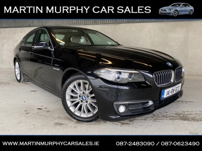 2014 (141) BMW 5 Series