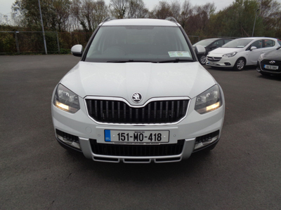 2015 (151) Skoda Yeti