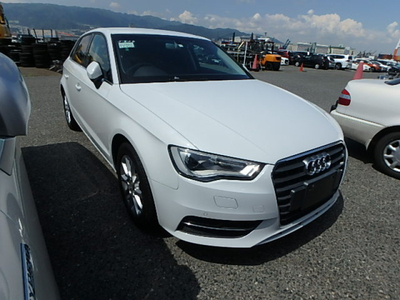 2015 Audi A3