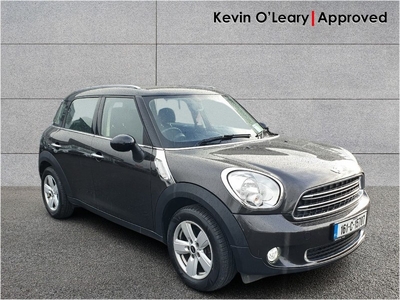 2016 (161) Mini Countryman