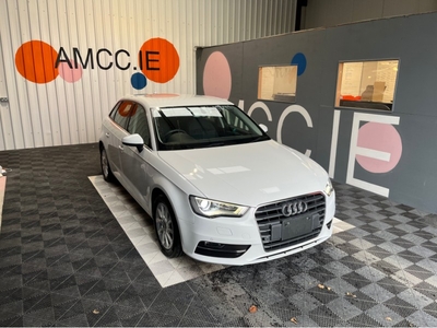 2016 (162) Audi A3