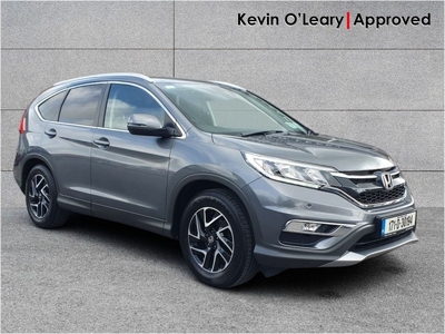 2017 (171) Honda CR-V