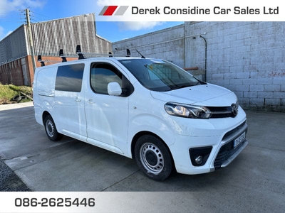 2017 (171) Toyota Proace