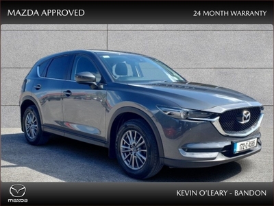 2017 (172) Mazda CX-5