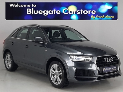 2018 (181) Audi Q3