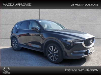 2018 (181) Mazda CX-5