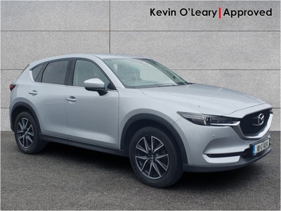 2018 (181) Mazda CX-5