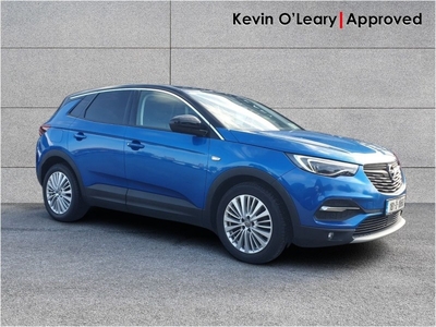 2018 (181) Opel Grandland X