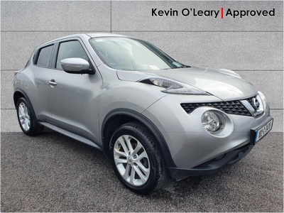 2018 (182) Nissan Juke