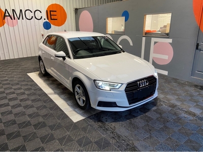 2019 (191) Audi A3