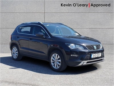 2019 (191) SEAT Ateca