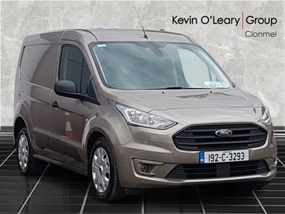 2019 (192) Ford Transit Connect