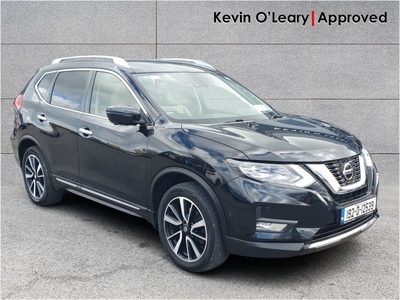 2019 (192) Nissan X-Trail