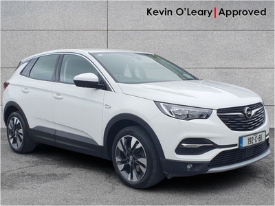 2019 (192) Opel Grandland X