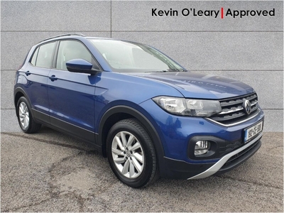 2019 (192) Volkswagen T-Cross