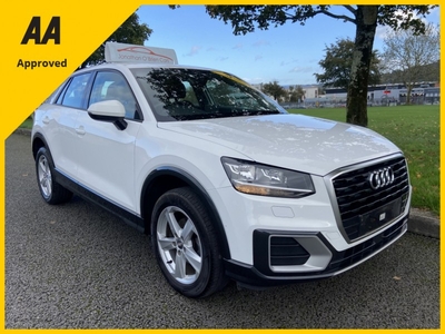 2019 Audi Q2